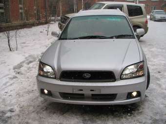 2002 Subaru Legacy Photos