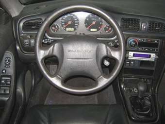 2002 Subaru Legacy Photos