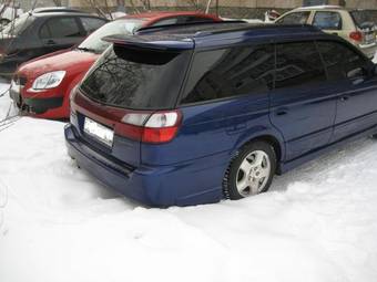 2002 Subaru Legacy Photos
