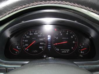 2002 Subaru Legacy Pictures