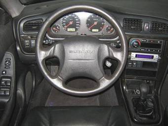 2002 Subaru Legacy Pictures