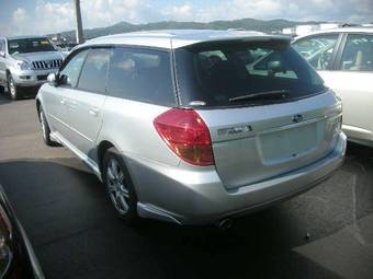 2002 Subaru Legacy For Sale