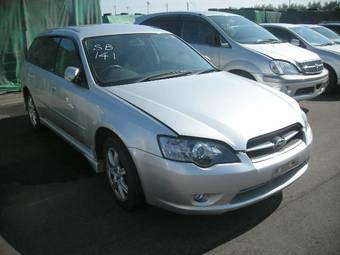 2002 Subaru Legacy For Sale