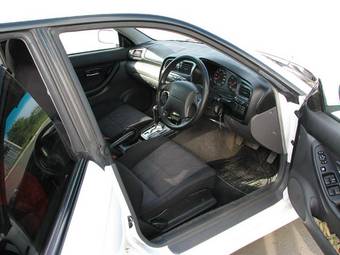 2002 Subaru Legacy Pictures