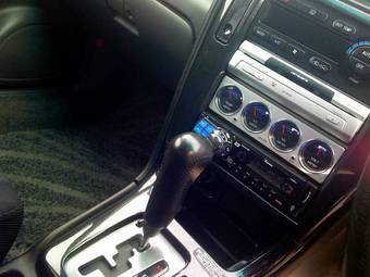 2002 Subaru Legacy Pics