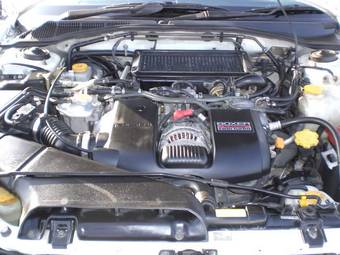 2002 Subaru Legacy For Sale
