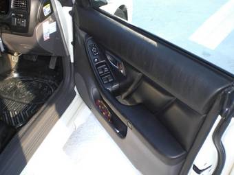 2002 Subaru Legacy Pictures