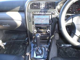 2002 Subaru Legacy Photos