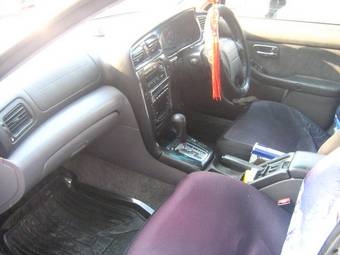 2002 Subaru Legacy Pictures