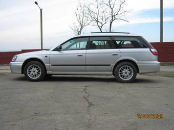 2002 Subaru Legacy For Sale