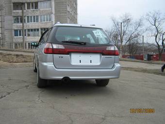 2002 Subaru Legacy Images