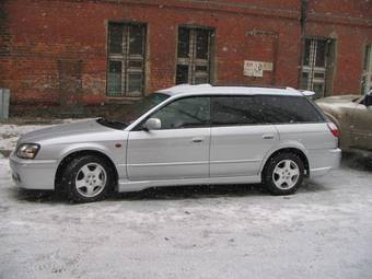 2002 Subaru Legacy Photos