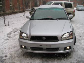 2002 Subaru Legacy Pictures
