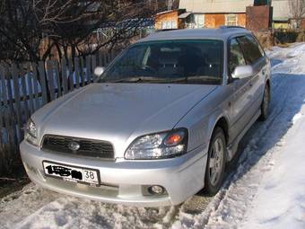 2002 Subaru Legacy For Sale