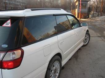 2002 Subaru Legacy Pictures