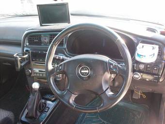 2002 Subaru Legacy Pictures