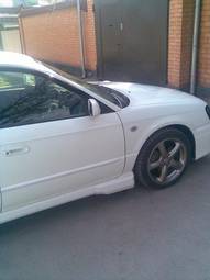 2002 Subaru Legacy Photos
