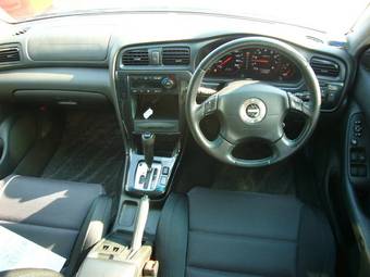 2002 Subaru Legacy For Sale