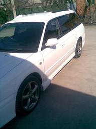 2002 Subaru Legacy Pics