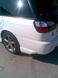 2002 Subaru Legacy Pictures