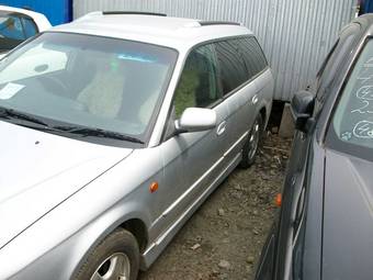 2002 Subaru Legacy Photos