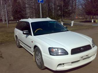 2002 Subaru Legacy For Sale