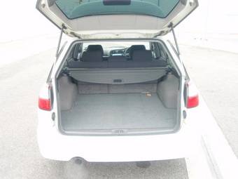 2002 Subaru Legacy Pictures