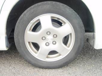 2002 Subaru Legacy Photos