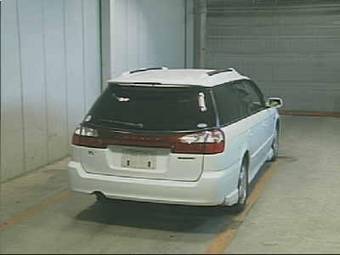 2002 Subaru Legacy Pictures