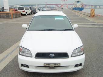2002 Subaru Legacy For Sale