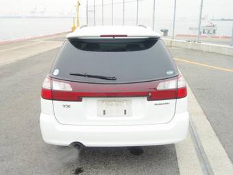 2002 Subaru Legacy For Sale