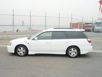 2002 Subaru Legacy Images