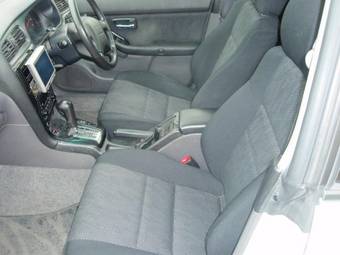 2002 Subaru Legacy Pictures