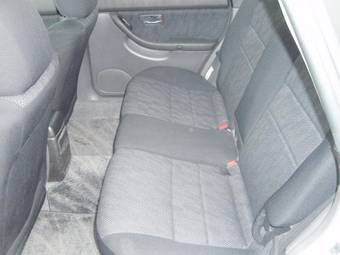 2002 Subaru Legacy Pics