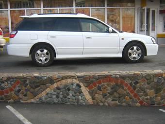 2002 Subaru Legacy Pictures