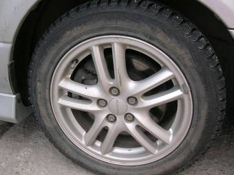 2002 Subaru Legacy Pictures