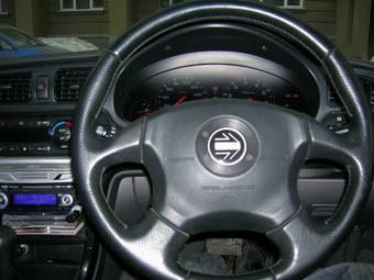 2002 Subaru Legacy Photos