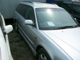 2002 Subaru Legacy Photos