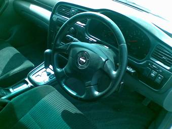 2002 Subaru Legacy Pictures