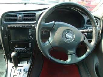 2002 Subaru Legacy Pictures