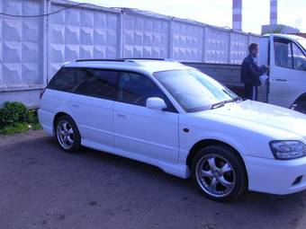 2002 Subaru Legacy Photos