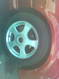 2002 Subaru Legacy Pictures