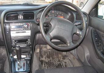 2002 Subaru Legacy Pictures