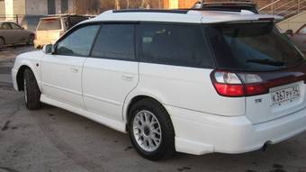 2002 Subaru Legacy Pictures