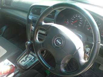 2002 Subaru Legacy Pics