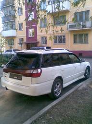 2002 Subaru Legacy Images