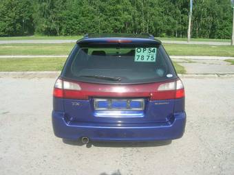 2002 Subaru Legacy For Sale