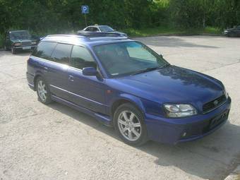 2002 Subaru Legacy For Sale