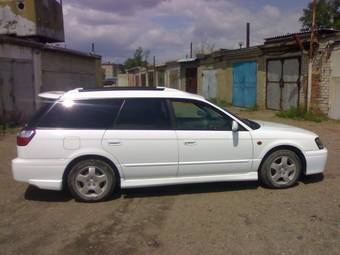 2002 Subaru Legacy Photos