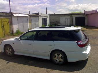 2002 Subaru Legacy Photos